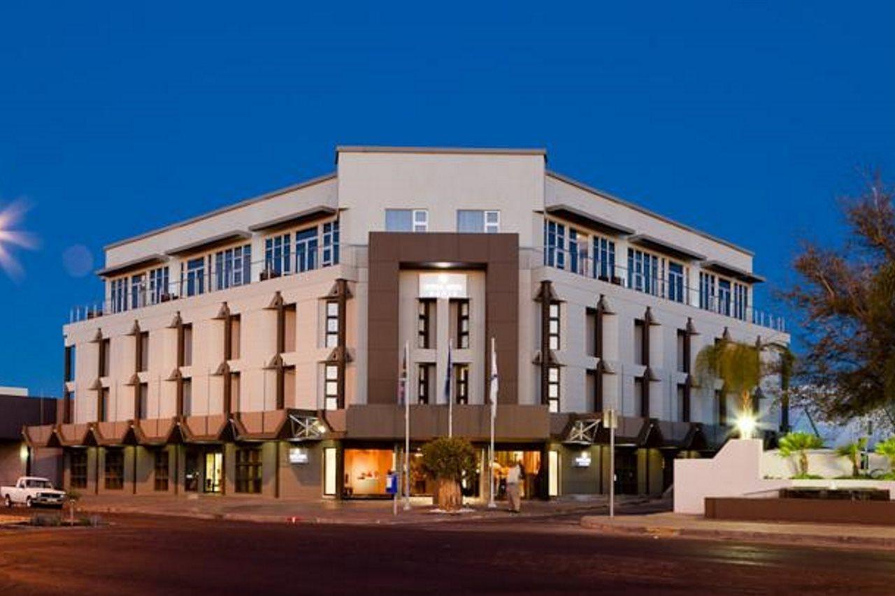 The Oasis Hotel Upington Eksteriør billede