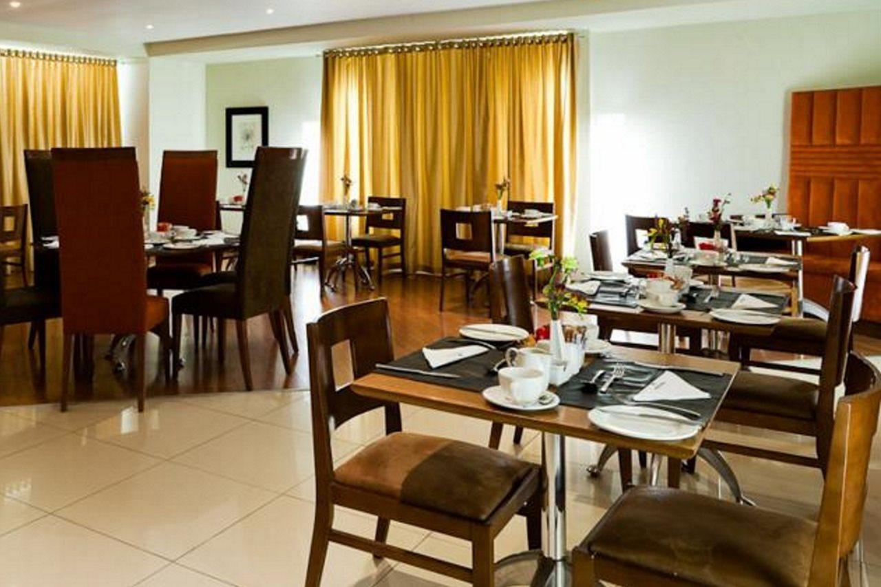 The Oasis Hotel Upington Eksteriør billede