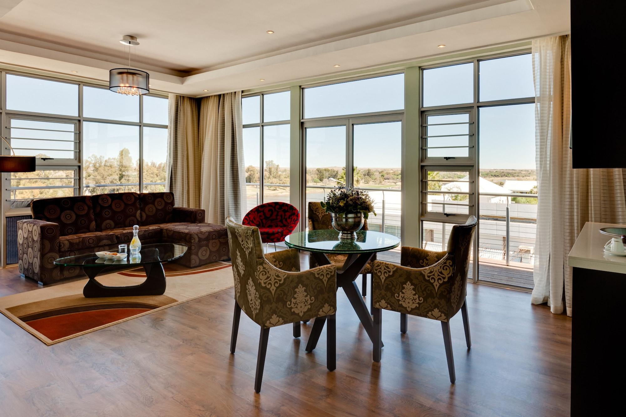 The Oasis Hotel Upington Eksteriør billede