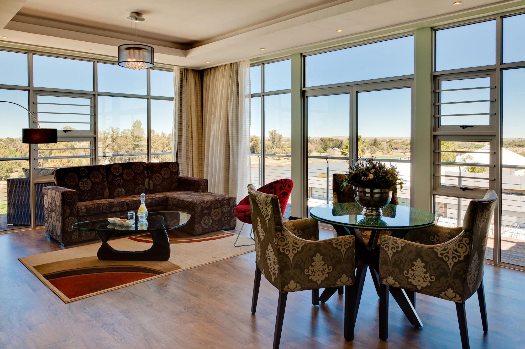 The Oasis Hotel Upington Eksteriør billede