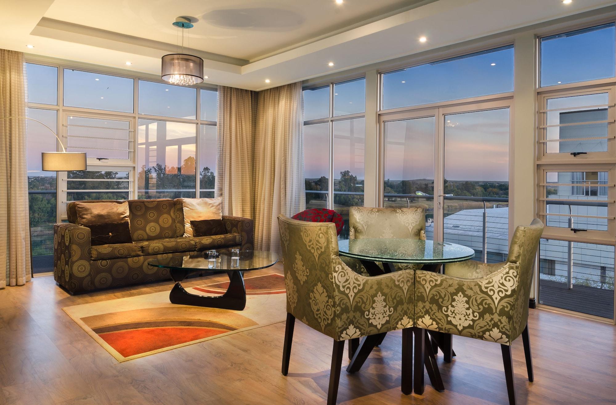 The Oasis Hotel Upington Eksteriør billede