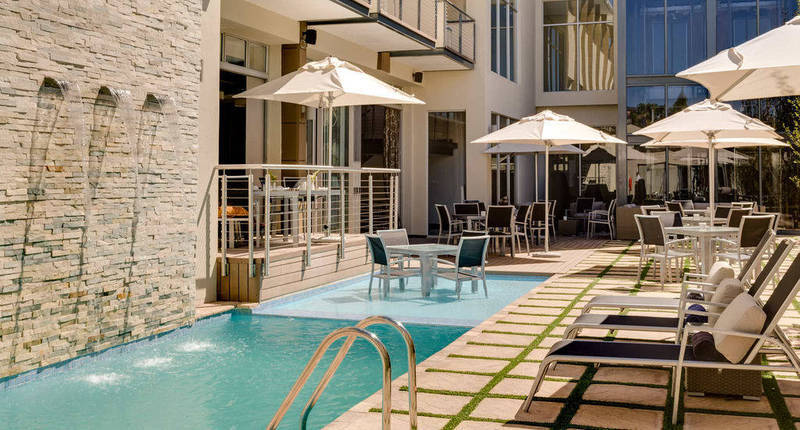 The Oasis Hotel Upington Eksteriør billede