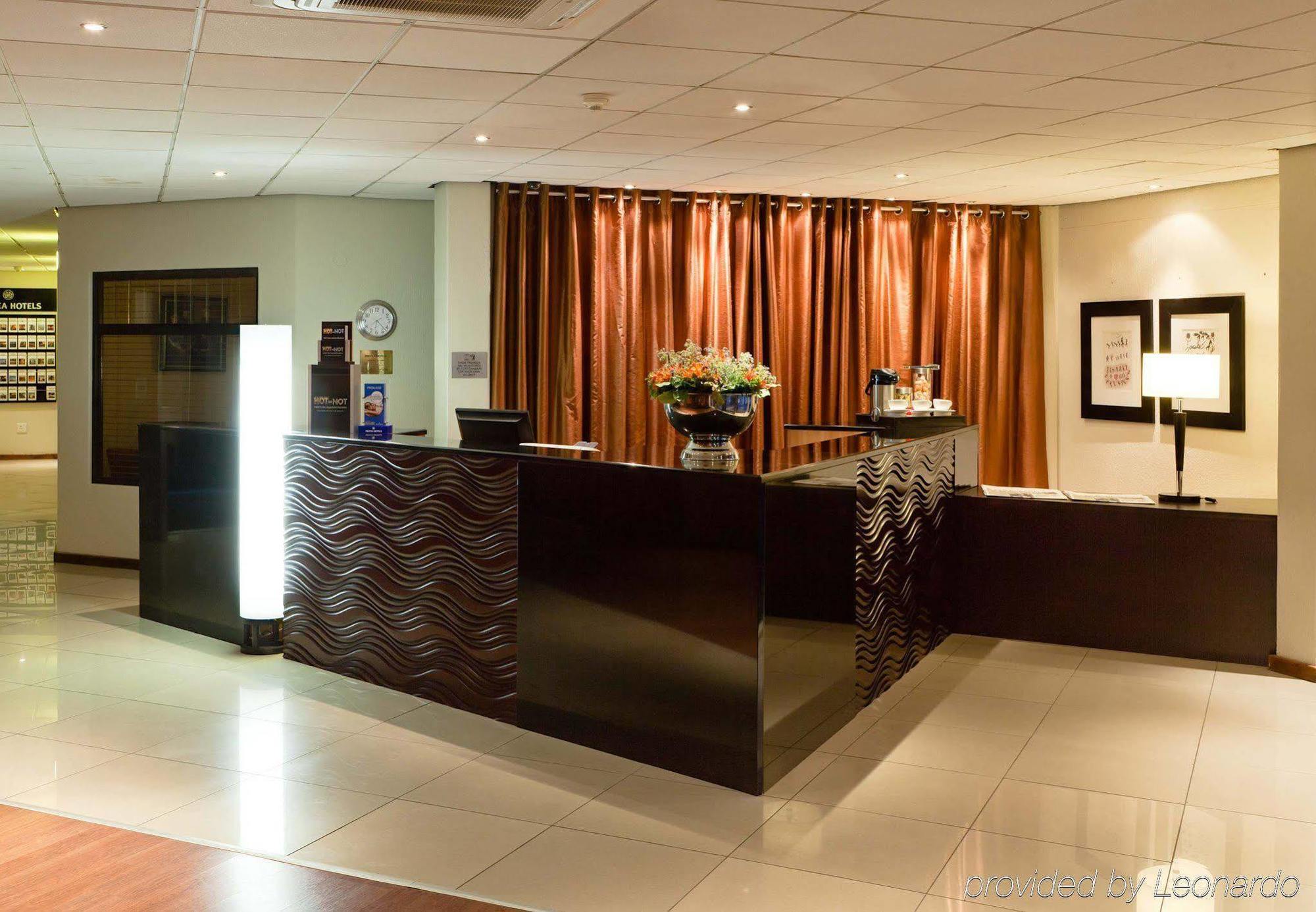 The Oasis Hotel Upington Eksteriør billede