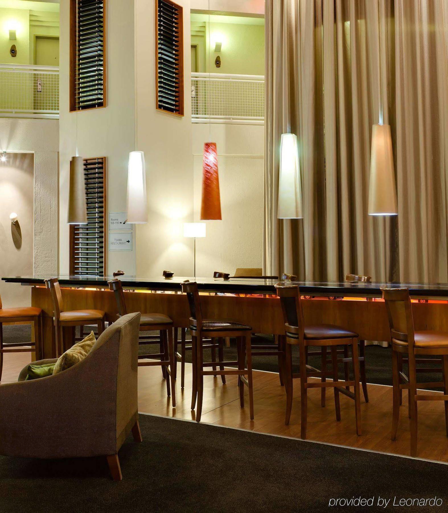 The Oasis Hotel Upington Eksteriør billede