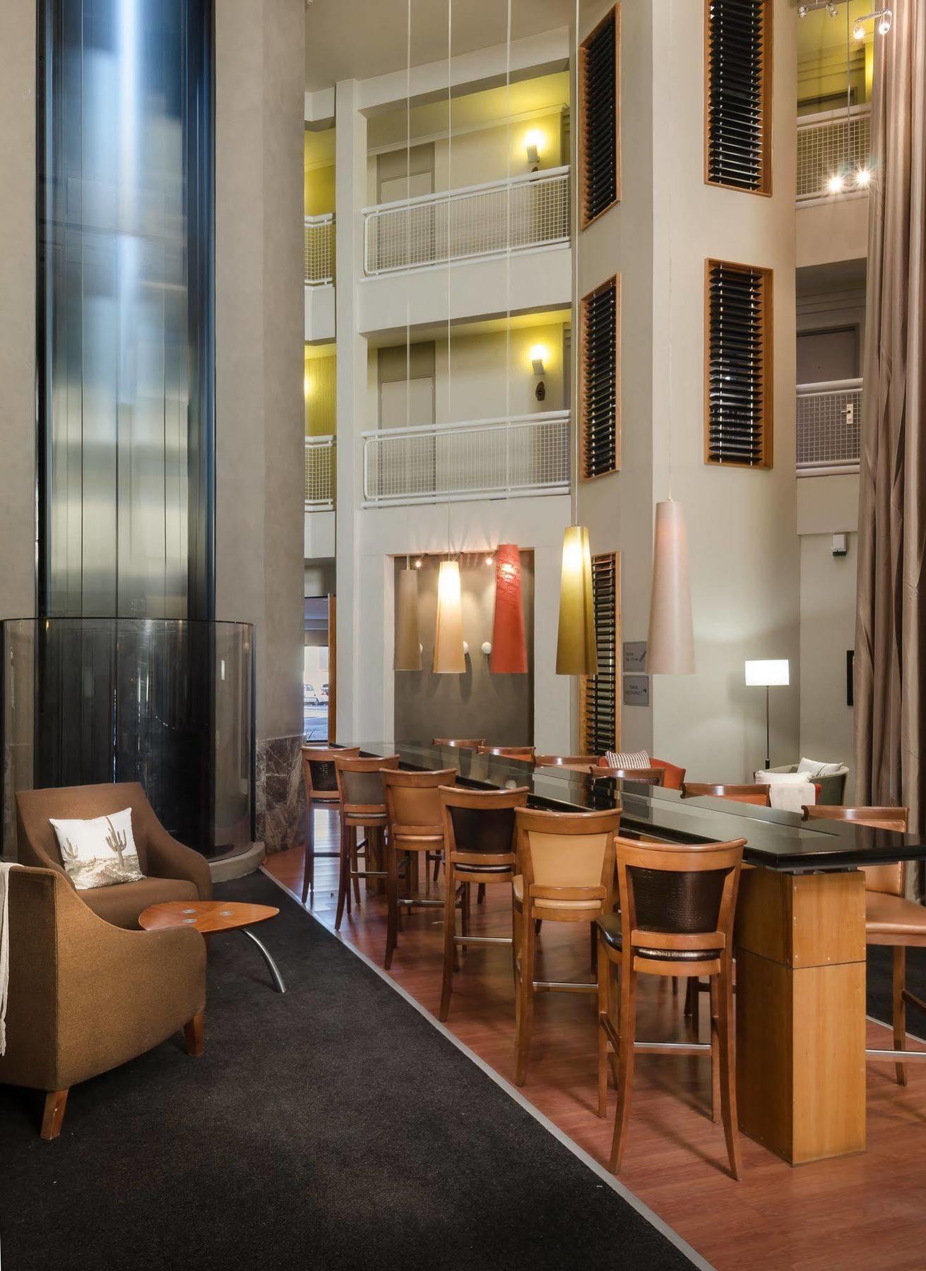 The Oasis Hotel Upington Eksteriør billede