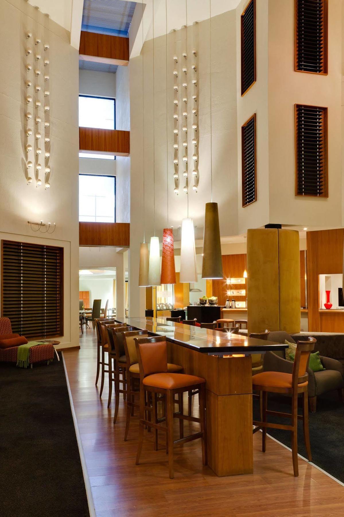 The Oasis Hotel Upington Eksteriør billede