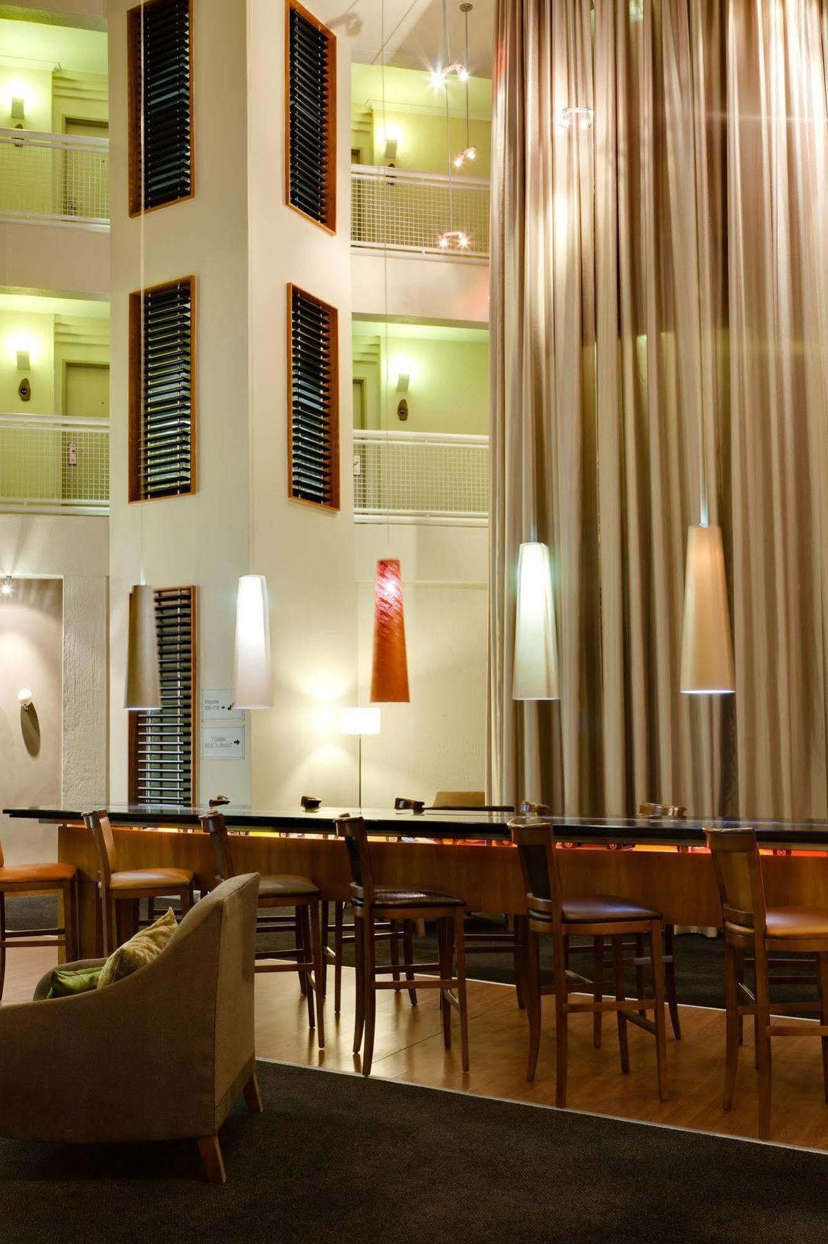 The Oasis Hotel Upington Eksteriør billede