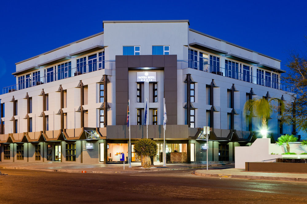 The Oasis Hotel Upington Eksteriør billede