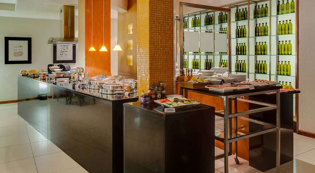 The Oasis Hotel Upington Restaurant billede