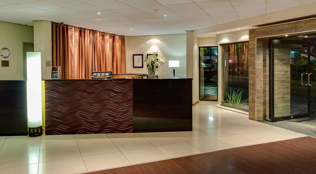 The Oasis Hotel Upington Interiør billede
