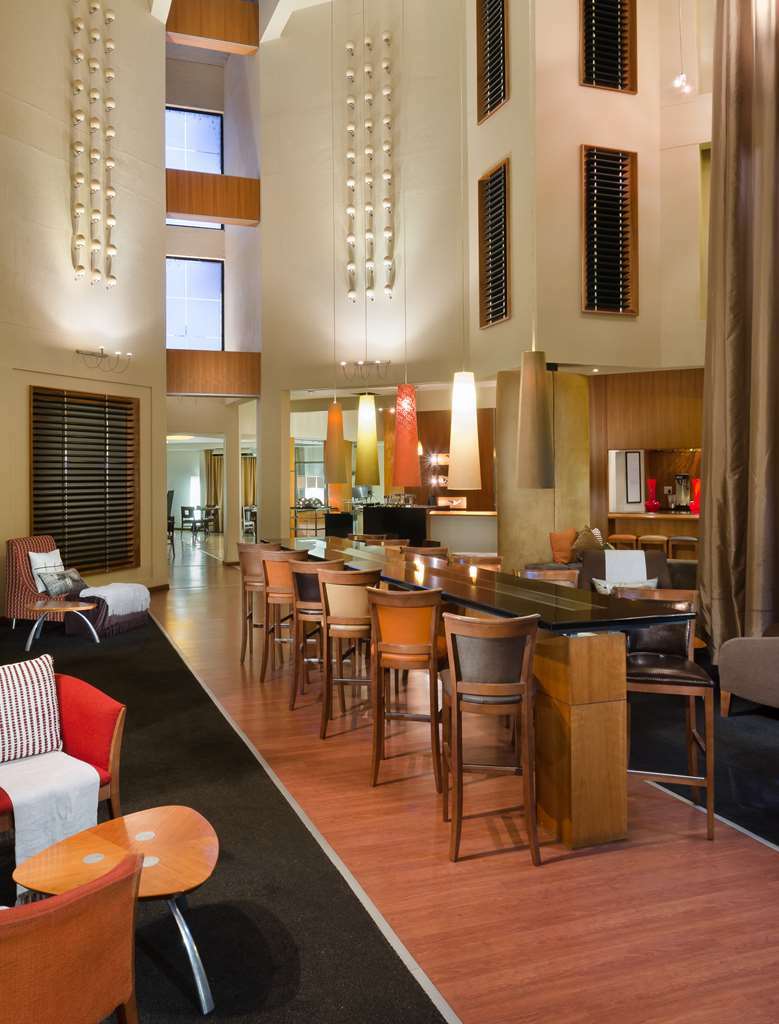 The Oasis Hotel Upington Interiør billede