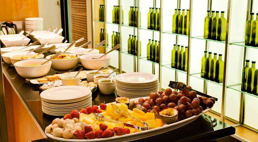 The Oasis Hotel Upington Restaurant billede